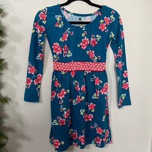 Tea Collection girls dress, Sz 12, EUC